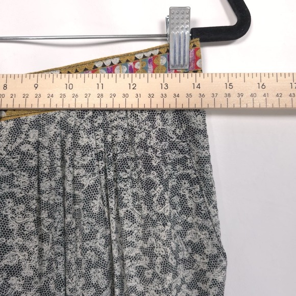 PLATINUM DOROTHY SCHOELEN Women's Pants Size 14 GERMANY Fabric USA Made Vintage - Picture 3 of 11